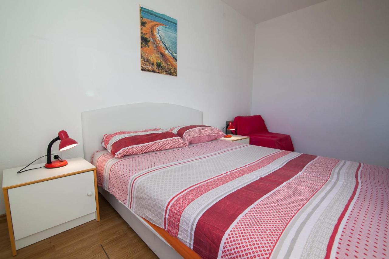 Apartments Radic Bol Eksteriør bilde