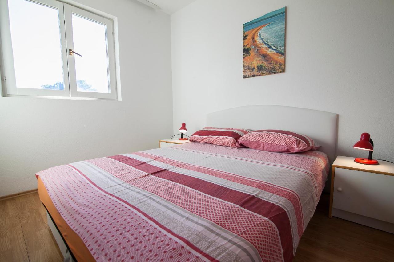 Apartments Radic Bol Eksteriør bilde
