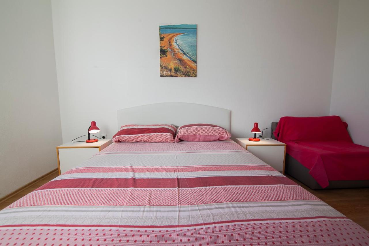 Apartments Radic Bol Eksteriør bilde